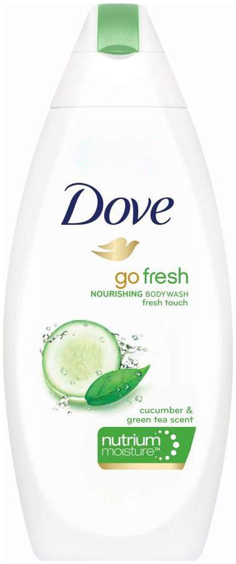 

Dove Go Fresh Nourishing Body Wash 190 ml