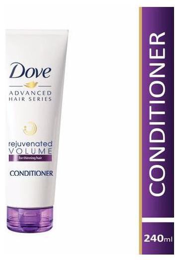 

Dove Hair Conditioner - Rejuvenated Volume 240 ml