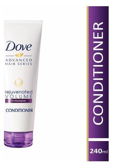 

Dove Hair Conditioner - Rejuvenated Volume 240 ml