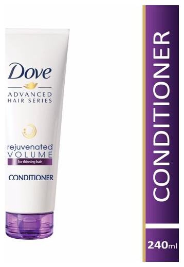

Dove Hair Conditioner - Rejuvenated Volume 240 ml