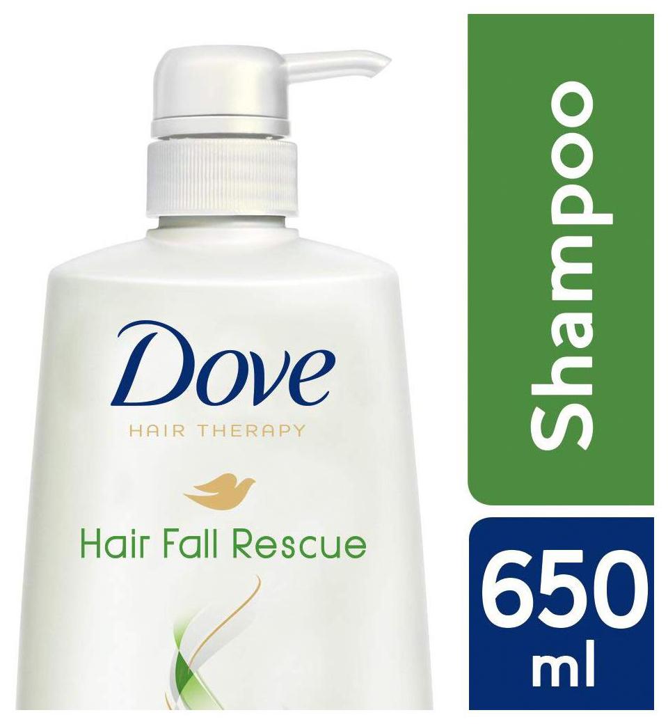 

Dove Hair Fall Rescue Shampoo 650 ml