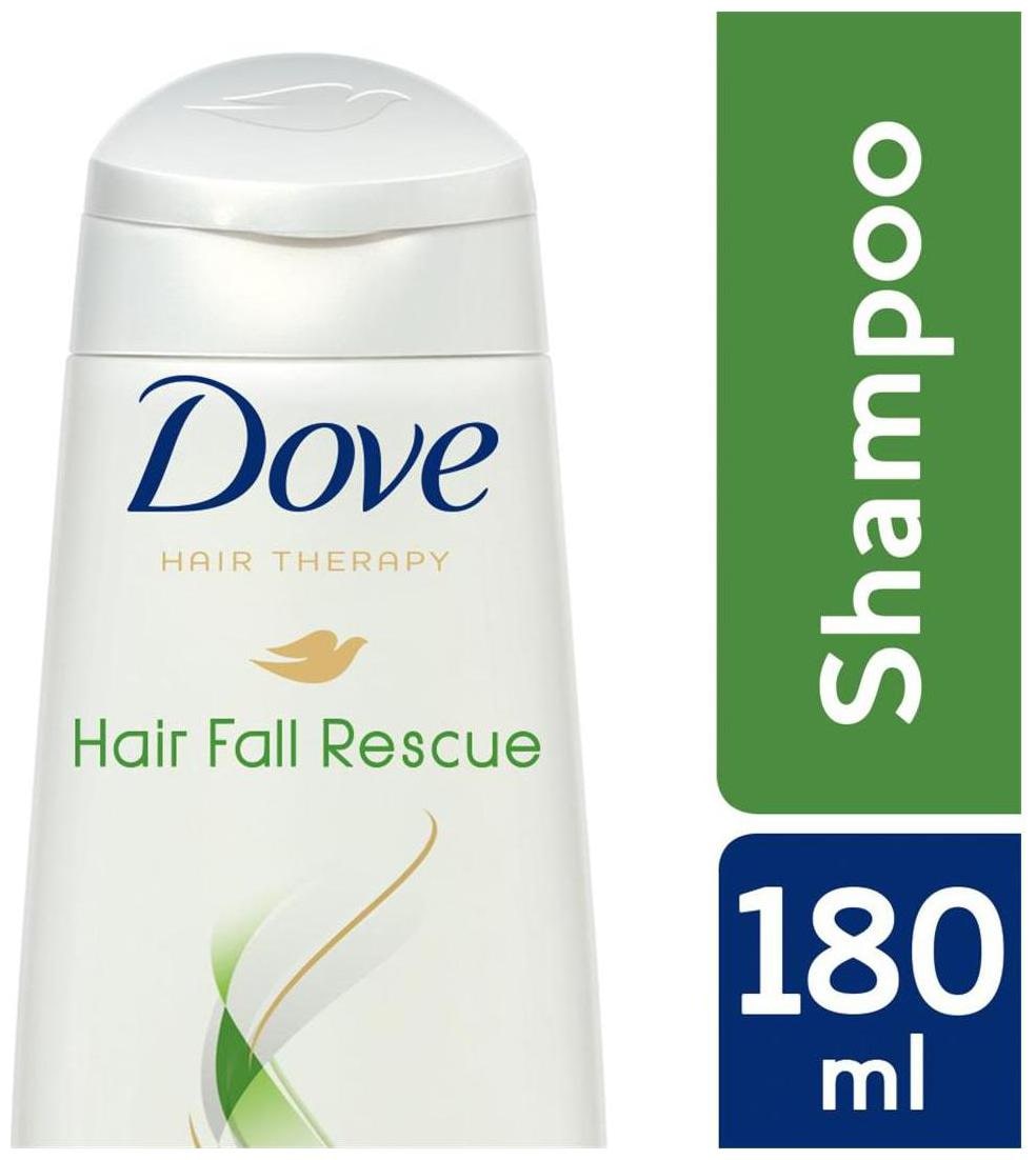 

Dove Hair Fall Rescue Shampoo 180 ml