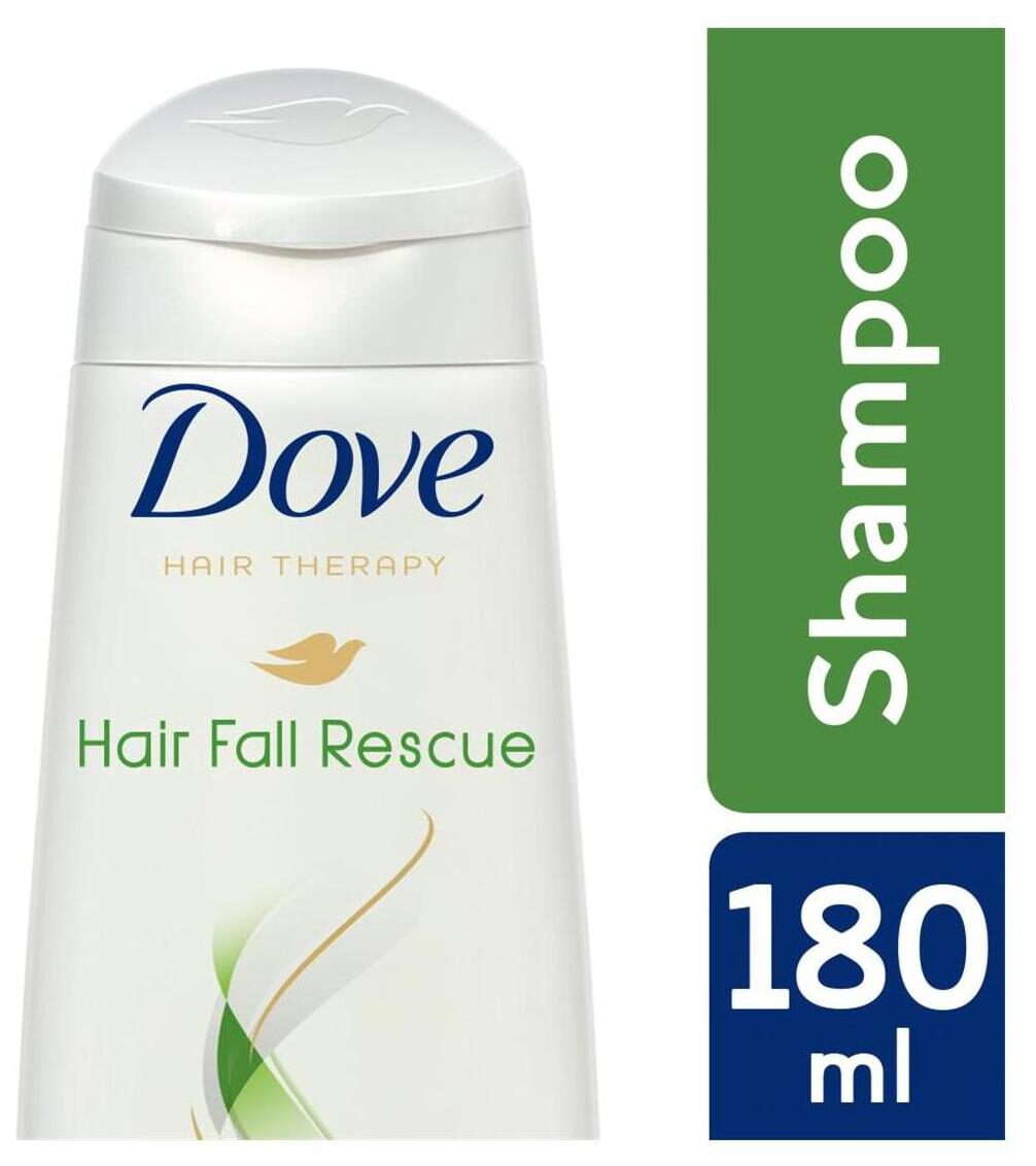 

Dove Hair Fall Rescue Shampoo 180 ml