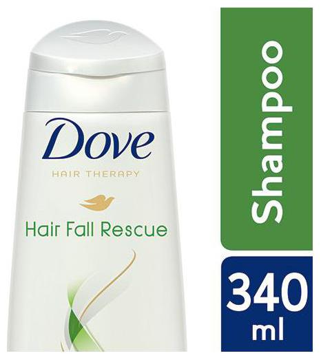 

Dove Hair Fall Rescue Shampoo 340 ml