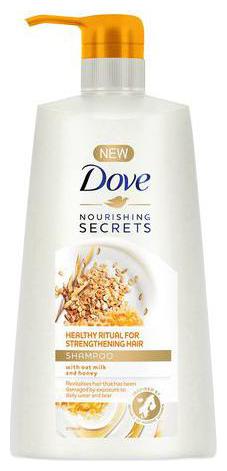 

Dove Healthy Ritual For Strengthening Hair Shampoo 650 ml