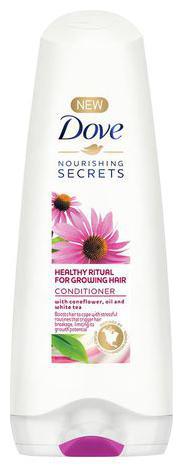 

Dove Healthy Ritual For Growing Hair Conditioner 180 ml