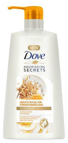 

Dove Healthy Ritual For Strengthening Hair Shampoo 650 ml