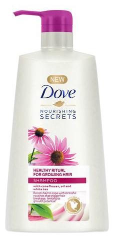 

Dove Healthy Ritual For Growing Hair Shampoo 650 ml