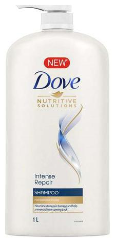 

Dove Intense Repair Shampoo 1 L