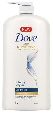 

Dove Intense Repair Shampoo 1 L