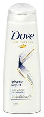 

Dove Intense Repair Shampoo 80 ml