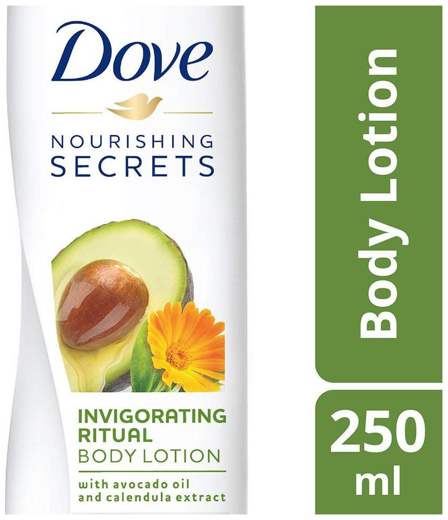 

Dove Invigorating Ritual Body Lotion 250 ml