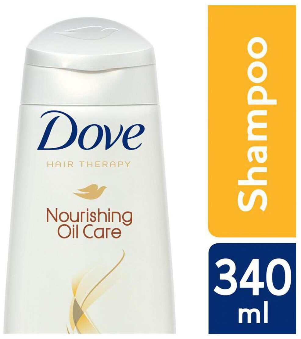 

Dove Nourishing Oil Care Shampoo 340 ml
