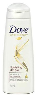 

Dove Nourishing Oil Care Shampoo 80 ml