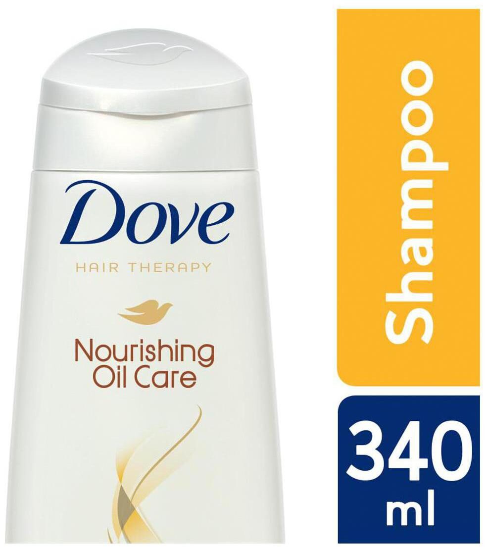 

Dove Nourishing Oil Care Shampoo 340 ml