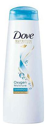 

Dove Oxygen Moisture Shampoo 180 ml
