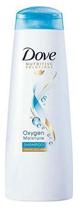 

Dove Oxygen Moisture Shampoo 180 ml