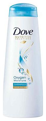 

Dove Oxygen Moisture Shampoo 180 ml