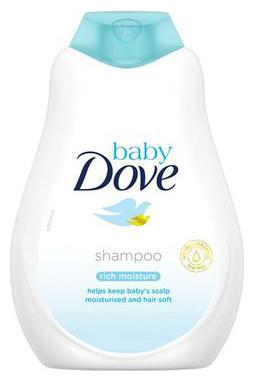 

Dove Rich Moisture Baby Shampoo 400 ml