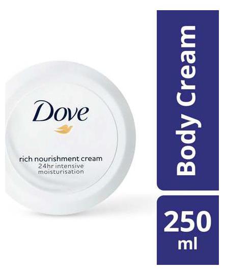 

Dove Rich Nourishment Cream 250 ml