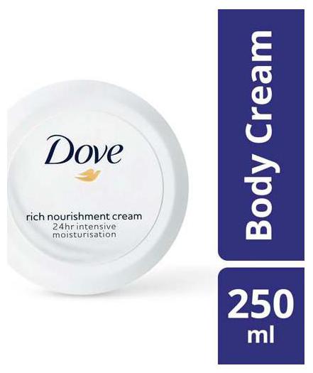 

Dove Rich Nourishment Cream 250 ml