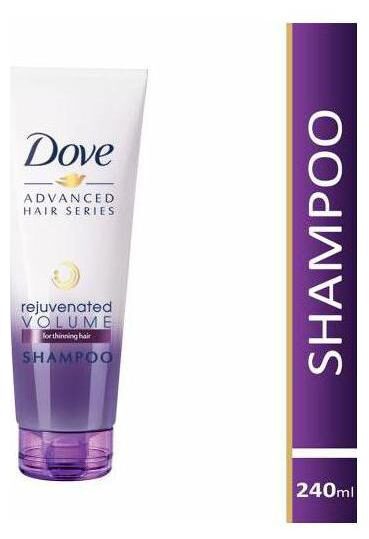 

Dove Shampoo - Rejuvenated Volume 240 ml
