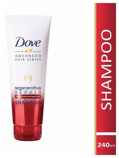 

Dove Shampoo Regenerative Repair 240 ml