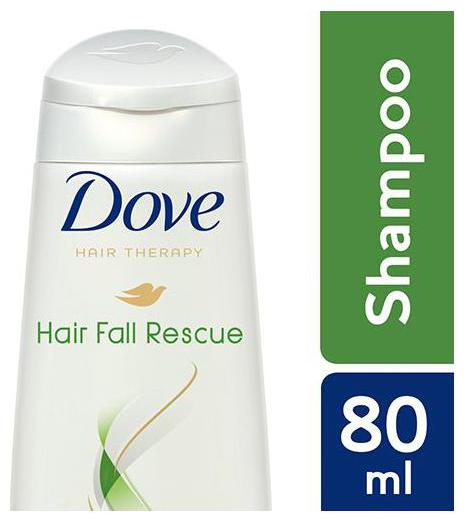 

Dove Shampoo - Hair Fall Rescue 80 ml
