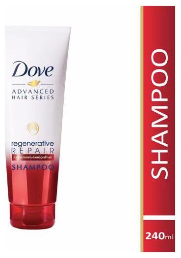 

Dove Shampoo Regenerative Repair 240 ml