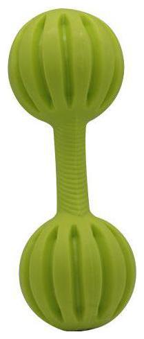 

DP Dumble Toy - Music Rubber Dog Green 1 pc