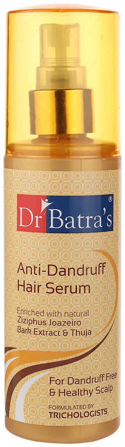 

Dr Batra s Anti Dandruff Hair Serum