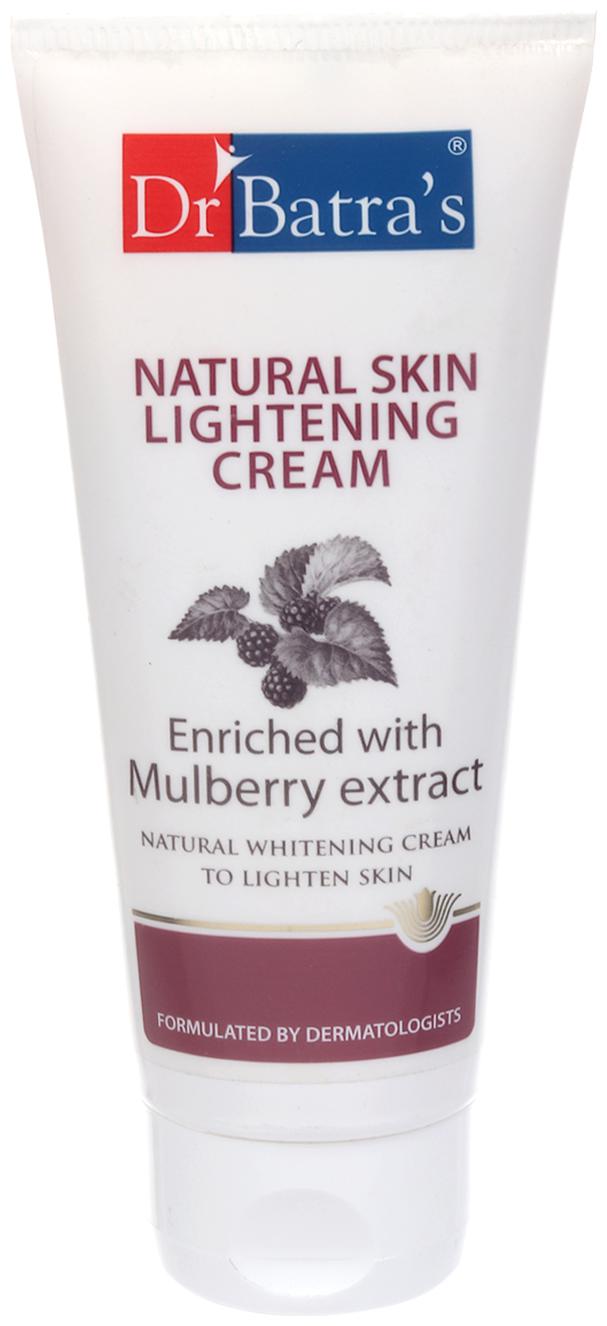 

Dr Batra s Natural Skin Lightening Cream 100 g