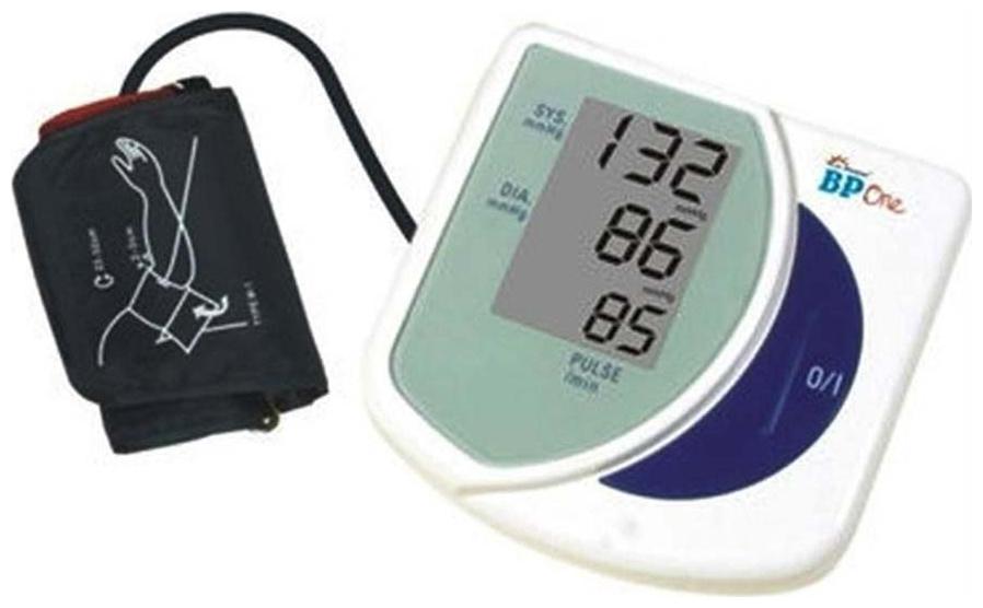 

Dr Morepen Bp3Bg1 Automatic Blood Pressure Monitor