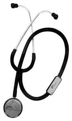 

Dr Morepen St-01 Deluxe Stethoscope
