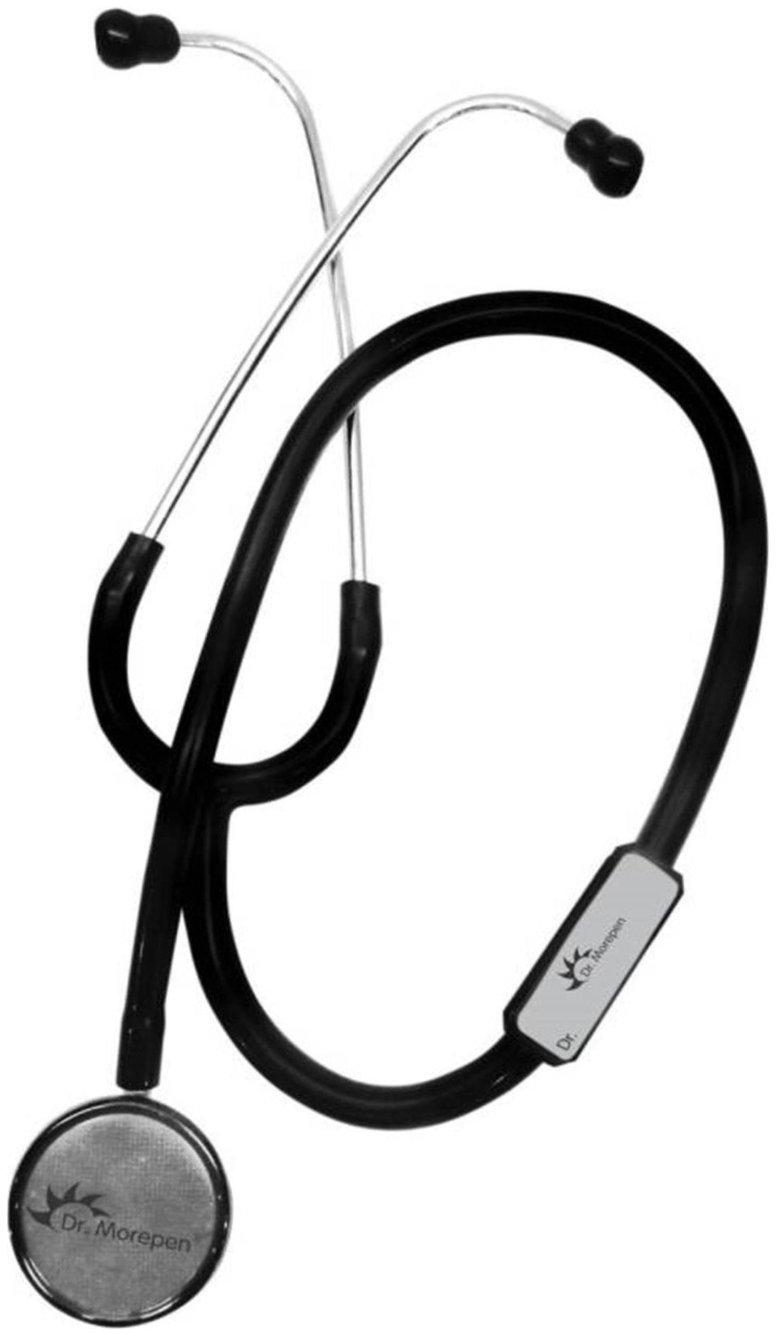 

Dr Morepen The Professional s Deluxe ST-01 Acoustic Stethoscope