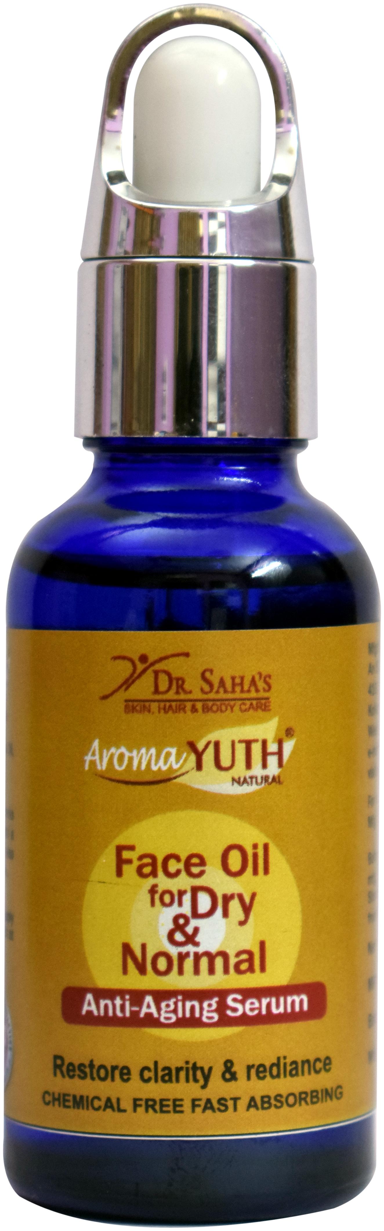 

Dr Saha S Anti-Aging Face Serum (30 ml)