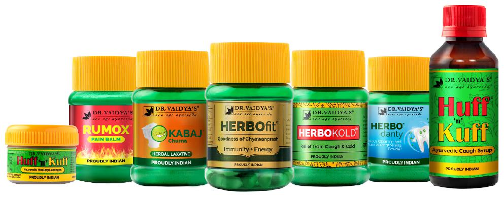 

Dr Vaidya s Ayurvedic Home Health Pack Ayurvedic Pack for Daily Family Needs