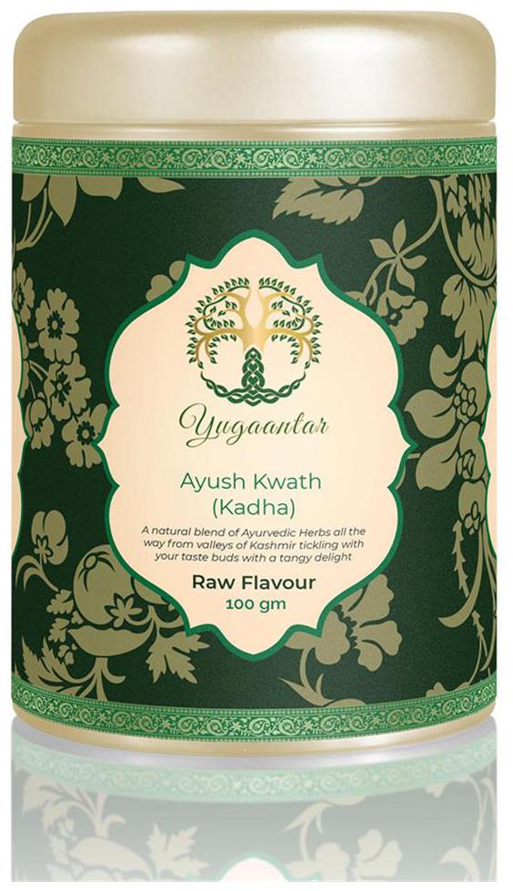 

DRA Yugaantar Ayush Kwath Kadha Immunity Booster 100g