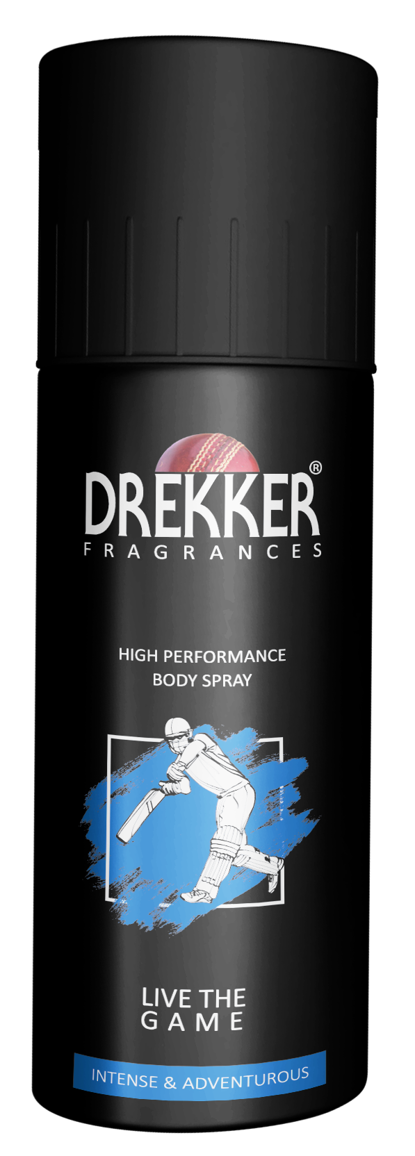 

Drekker Live The Game Deodrant - 150 ml