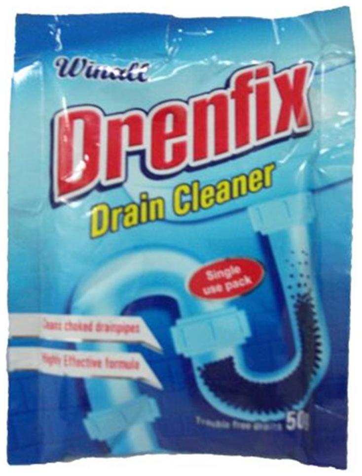 

Drenfix Drain Cleaner 50 g