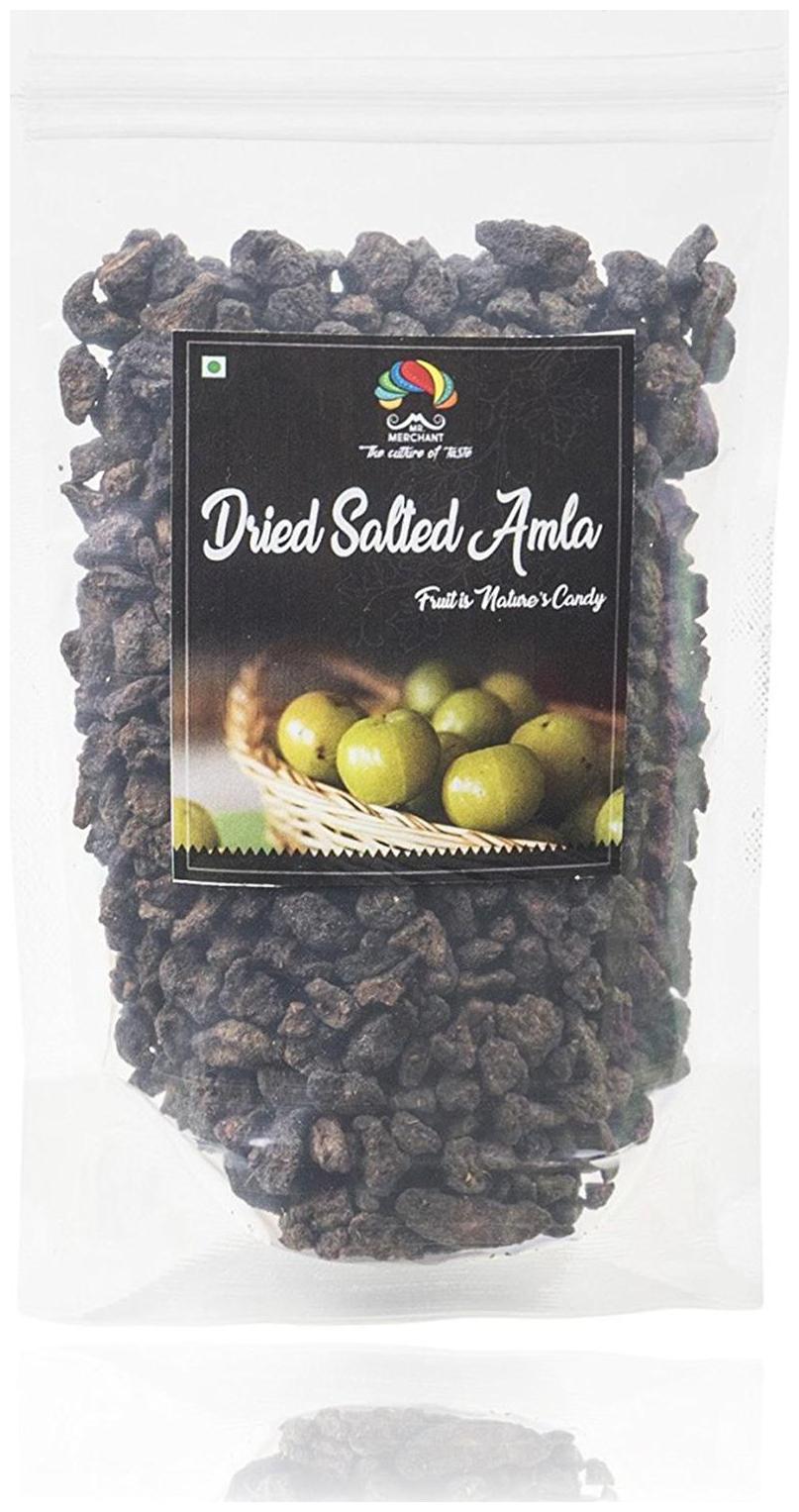

Mr Merchant Dried Salted Amla 400 g