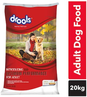 Buy Chappi Adult Chicken Rice Dry Dog Food 20 Kg Online At Low Prices In India Paytmmall Com