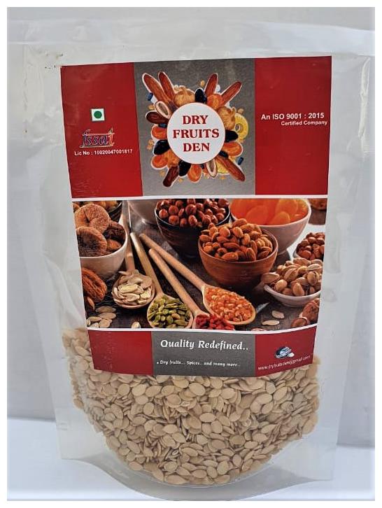 

Dry Fruits Den Watermelon Tarbooj Seeds 500g (Pack Of 1)