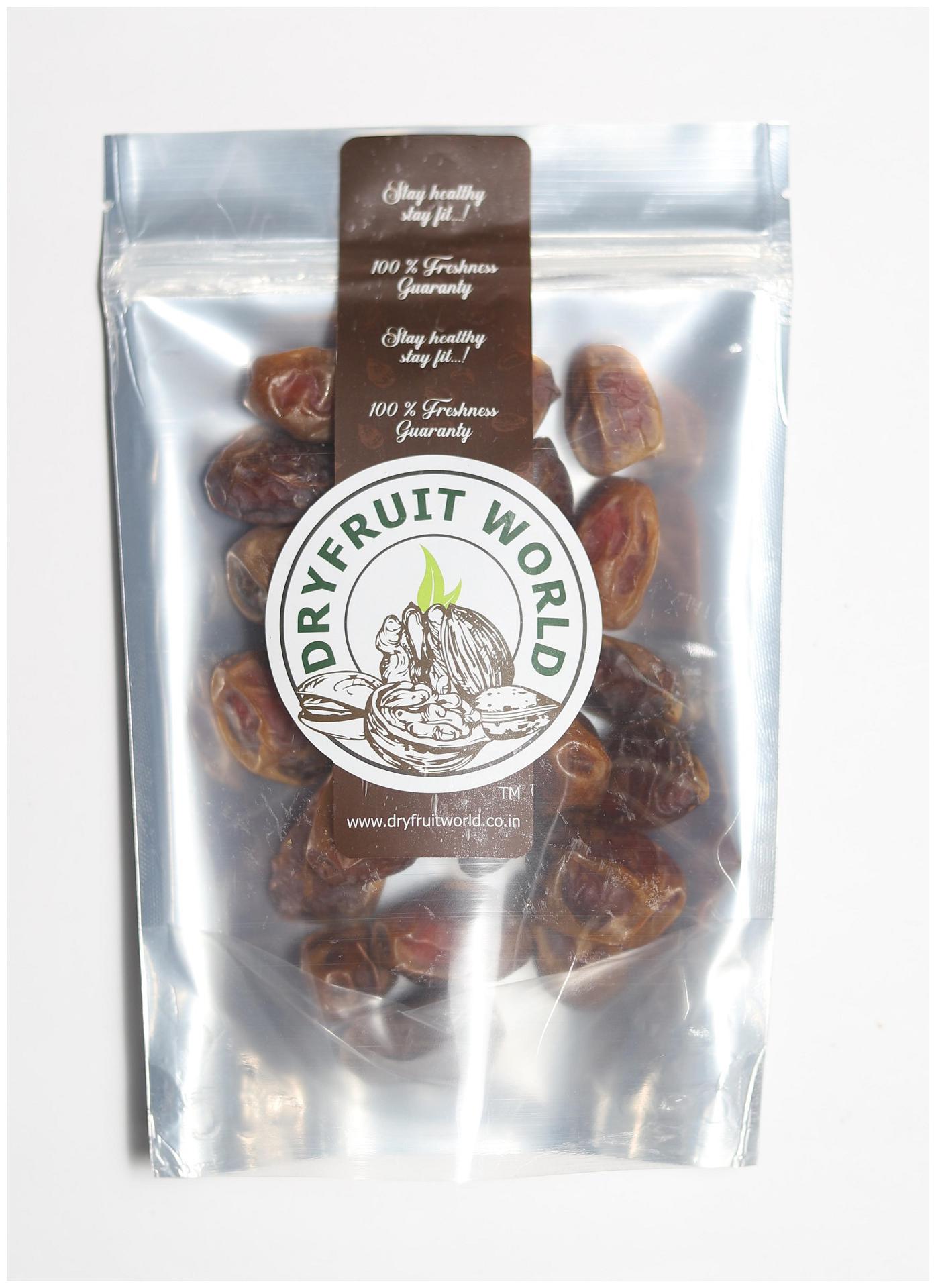 

Dryfruit World Premium Dates Rabia 800g