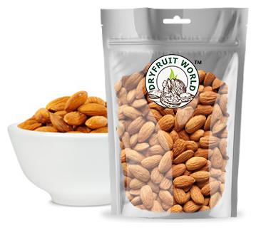 

Dryfruit World Roasted Salted Almond 1kg
