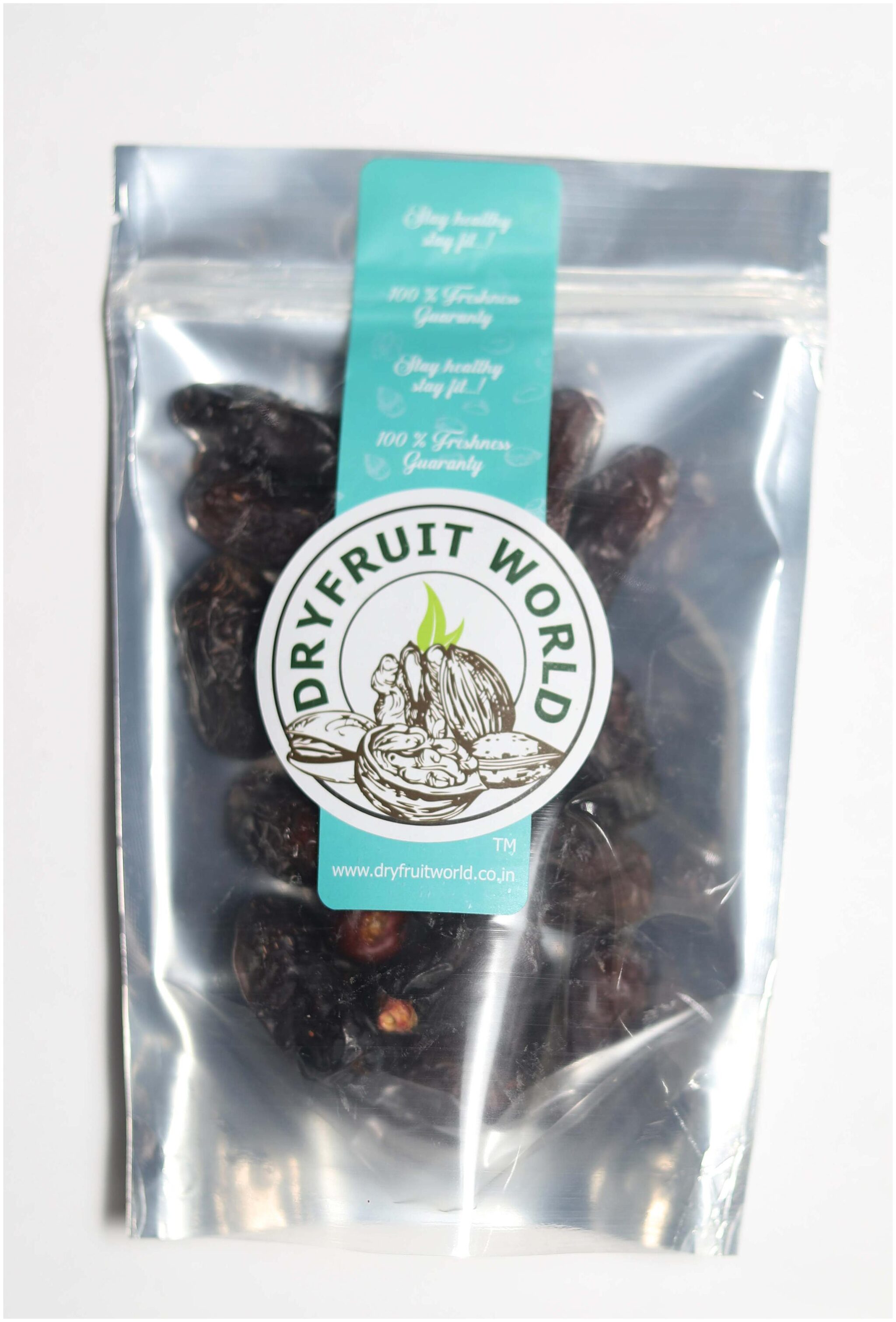 

Dryfruit World Premium Dates Kalmi 200g