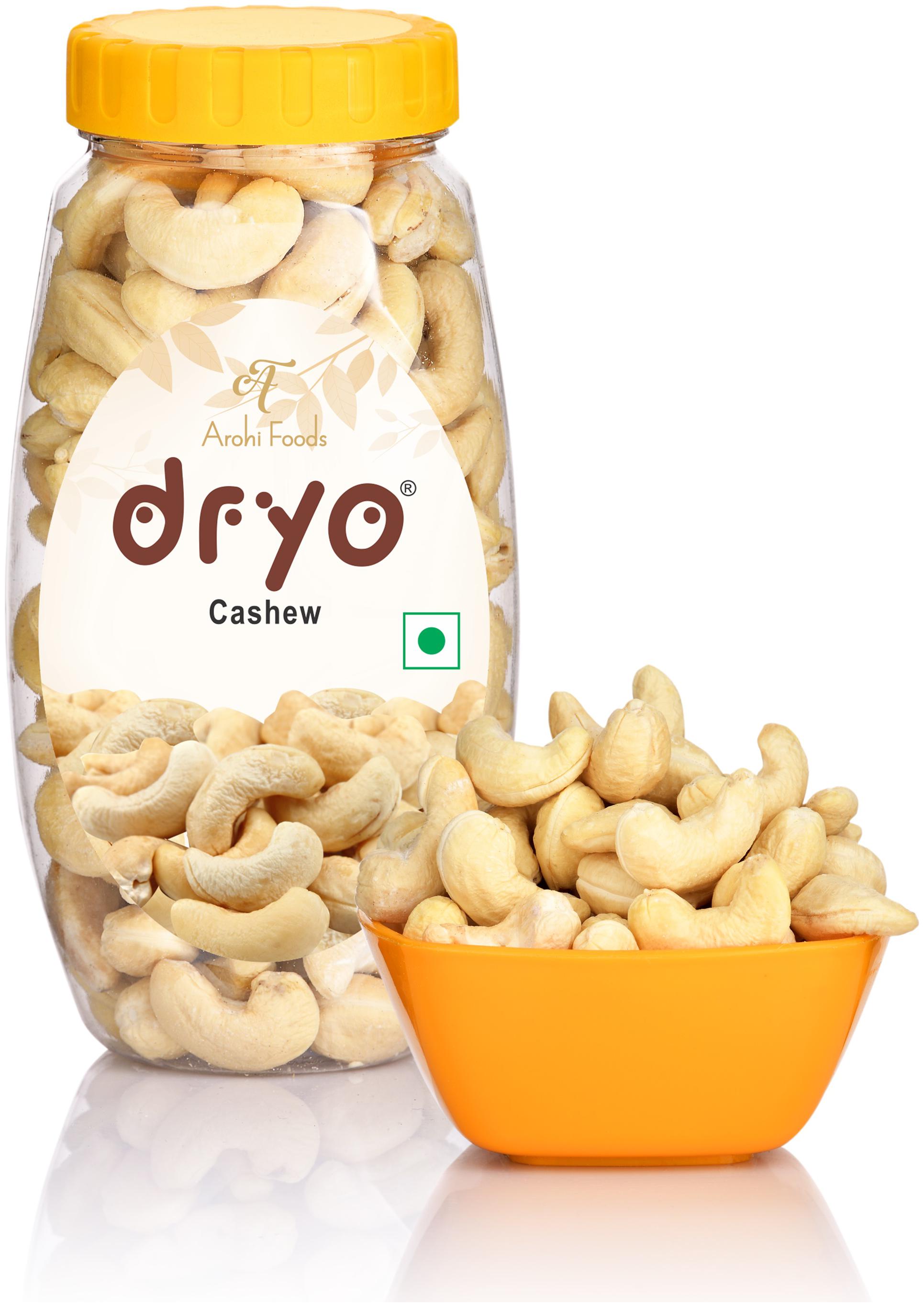 

Dryo Premium Cashew
