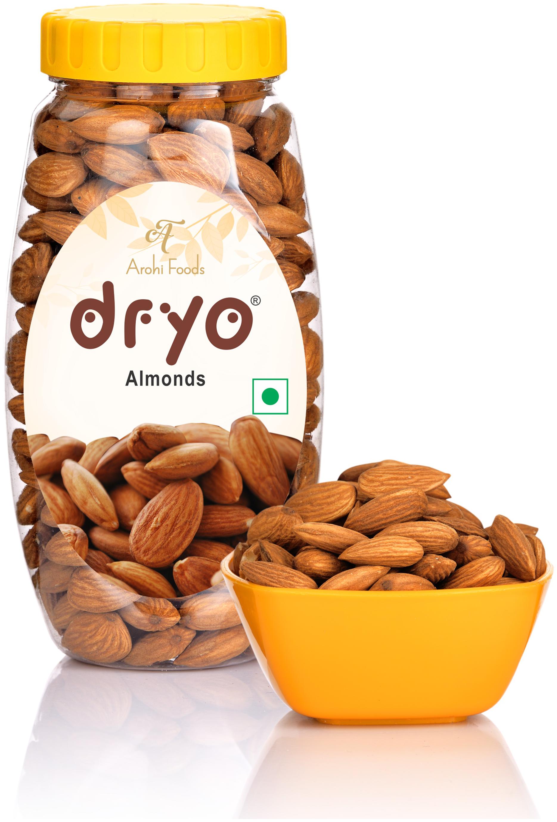 

Dryo Premium Almond 250g