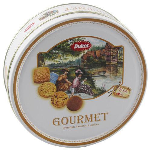 

Dukes Cookies - Gourmet Assorted 400 g