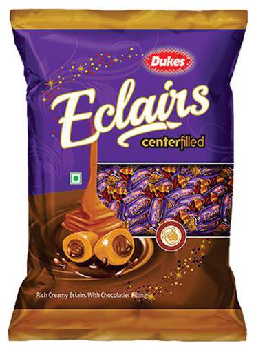 

Dukes Eclairs - Choc 200g